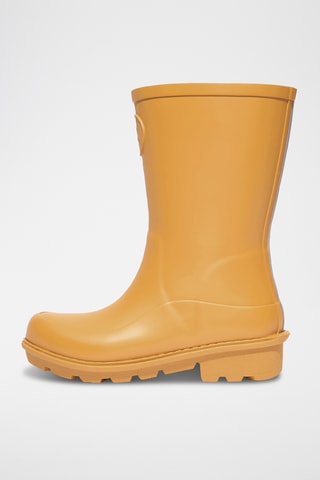 Regenlaarzen Wonderwelly - Geel
