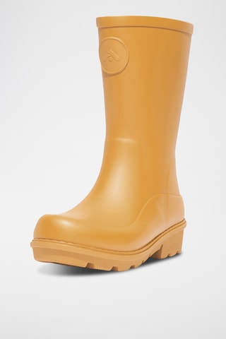 Regenlaarzen Wonderwelly - Geel