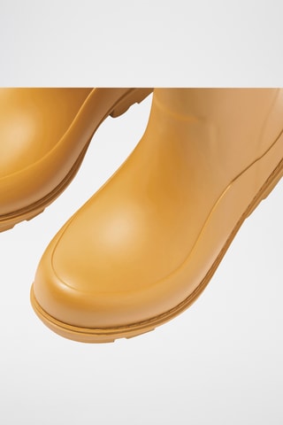 Regenlaarzen Wonderwelly - Geel