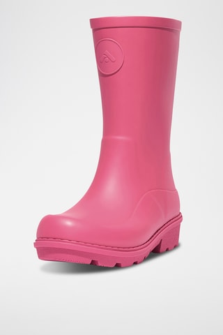 Regenlaarzen Wonderwelly - Roze