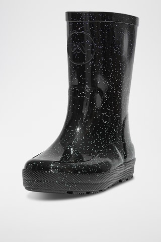 Regenlaarzen Wonderwelly - Zwart