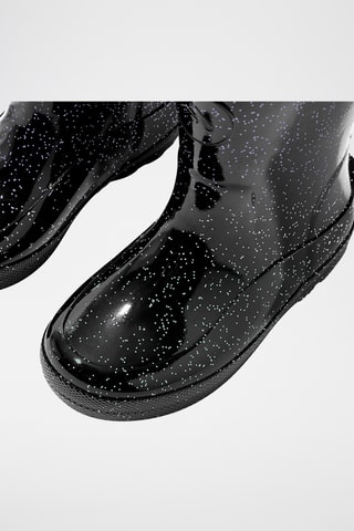 Regenlaarzen Wonderwelly - Zwart
