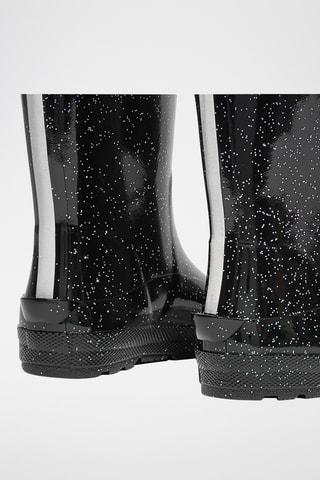 Regenlaarzen Wonderwelly - Zwart