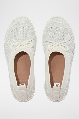 Ballerina’s Uberknit - Crèmekleurig