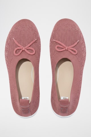 Ballerina’s Uberknit - Roze