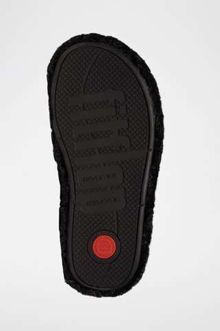 Gevoerde Clogs Iqushion - Zwart