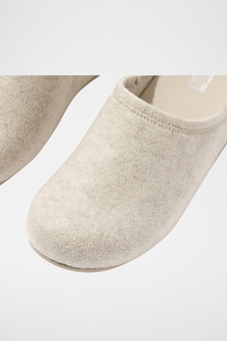 Clogs Microwobbleboard - Ivoorkleurig