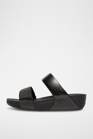 Slippers Lulu Opul - Zwart