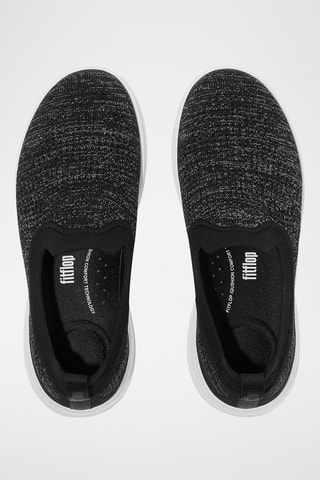 Slip-on Iqushion - Noir chiné