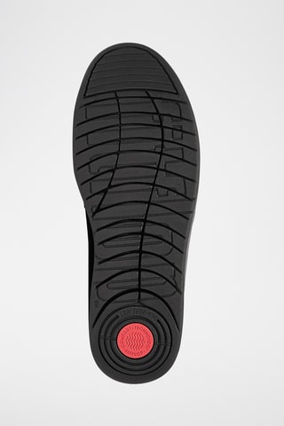 Slip-on en cuir Anatomicush - Noir