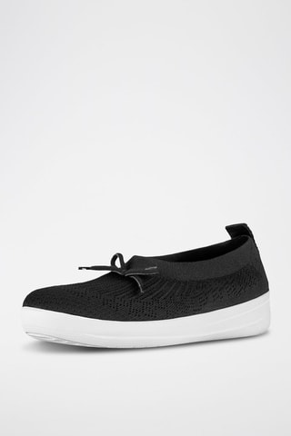 Slip-on Überknit - Noir