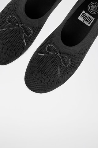 Slip-on Überknit - Noir