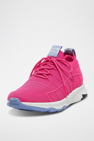 Sneakers Vitamin FF E01 Knit - Roze