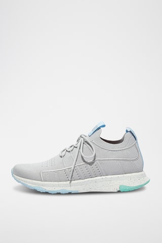 Sneakers Vitamin FF E01 Knit - Grijs