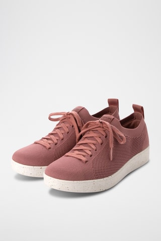 Sneakers Rally E01 Multi-Knit - Roze