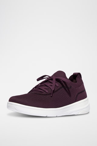 Baskets plateformes Iqushion - Bordeaux