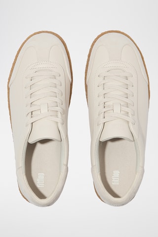 Leren Sneakers Anatomicush - Beige
