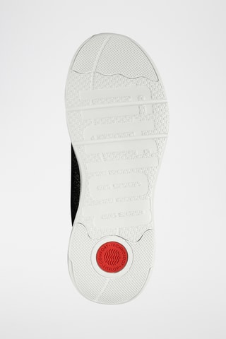 Sneakers Iqushion - Gemêleerd Zwart