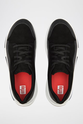 Leren Sneakers Freya - Zwart