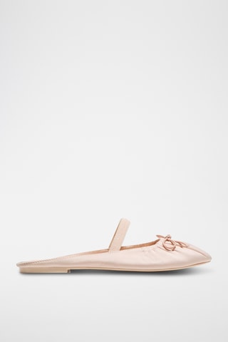 Mules - Rose