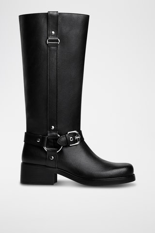 Bottes - Noir