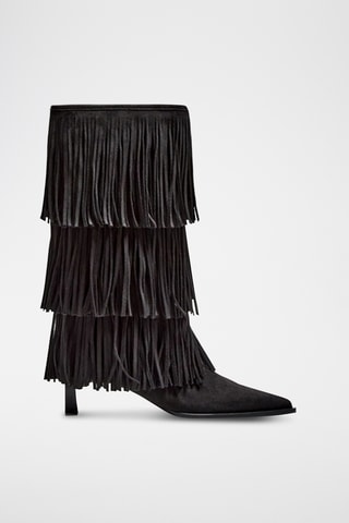 Bottes - Noir