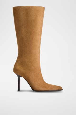 Bottes - Camel