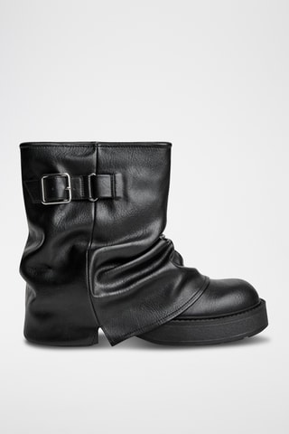 Bottines - Noir