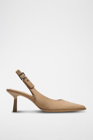 Escarpins - Beige