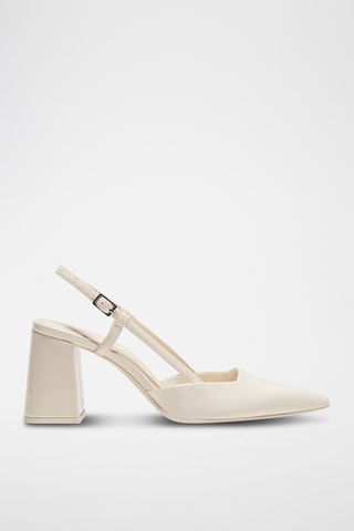Escarpins - Beige