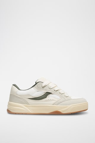 Baskets - Blanc