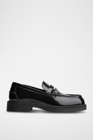 Mocassins - Noir