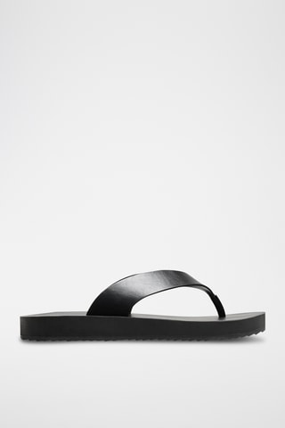 Sandales - Noir