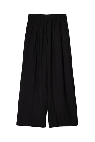 Pantalon - Noir