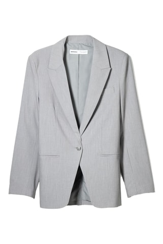 Veste - Gris clair