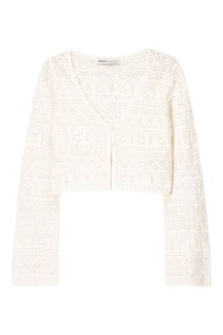 Gilet - Ecru