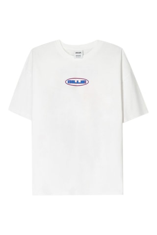 T-shirt Billie Eilish - Blanc