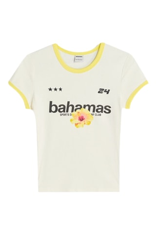 T-shirt - Blanc
