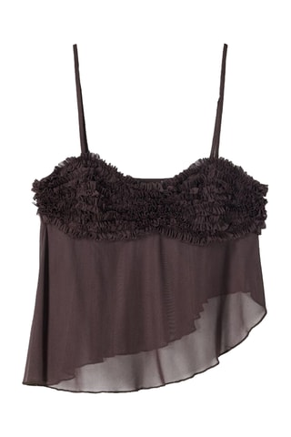 Top - Marron
