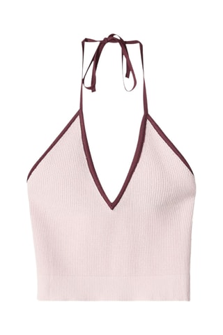 Top - Rose poudré