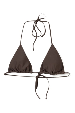Haut de maillot - Marron foncé