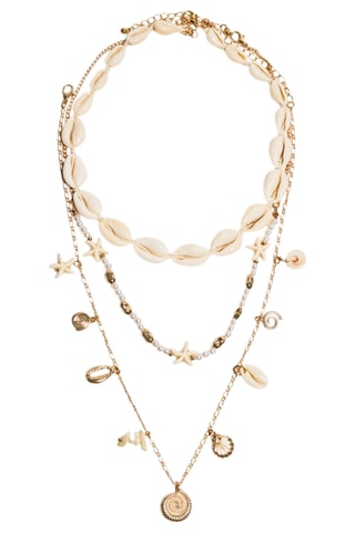 Collier - Doré