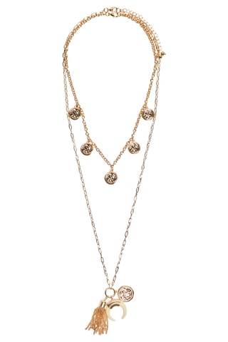 Collier - Doré