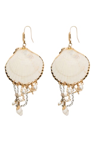Boucles d’oreilles - Doré