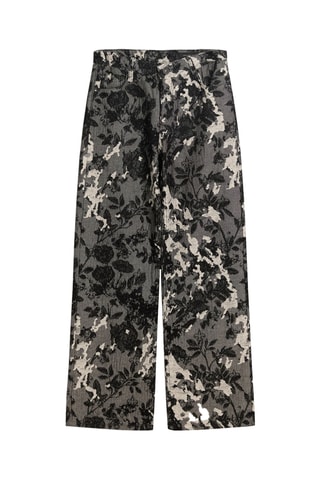 Pantalon - Gris