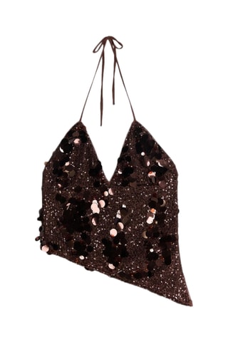 Top - Marron