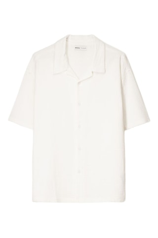 Chemise - Blanc