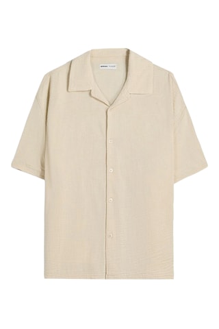 Chemise - Beige