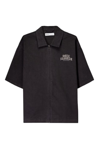 Chemise - Noir