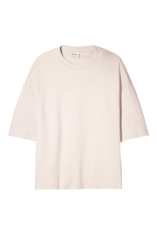 T-shirt - Beige
